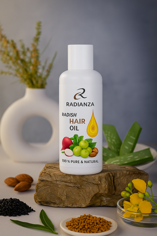 HAIR OIL 200 Ml